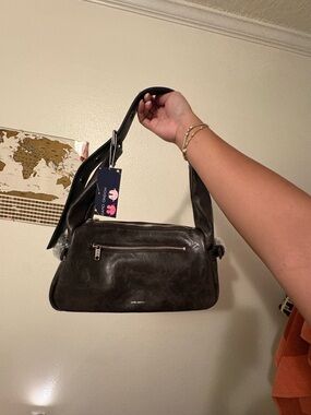 Samo Ondoh Atta Bag Medium in Baked Moca Brown